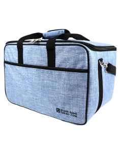 Bolsa Acolchada para Juegos de Mesa TABLES.COM Azul Cielo
