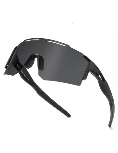 Gafas de sol deportivas YUNBLL&KO polarizadas UV400 para ciclismo