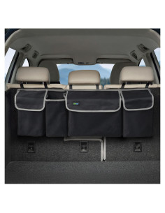 Organizador de Maletero JOYSKY Colgante para Asiento Trasero