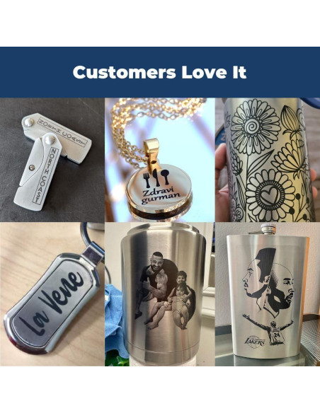 Spray Marcador Láser Brilliance 354 ml Negro BLI101