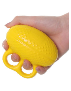 Pelotas de Ejercicio para Manos Fanwer 2 Piezas Antiestrés