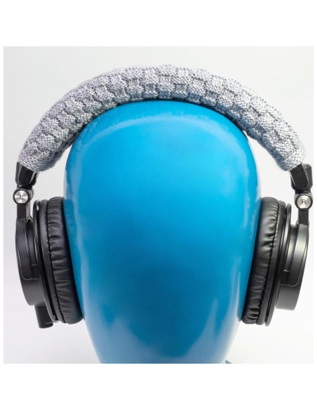 Kit Almohadillas de Oído Cuero Cordero Voarmaks para ATH-M