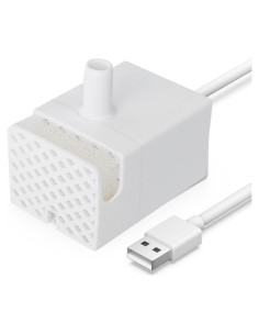 Bomba de Reemplazo WOPET W600 Plus para Fuente de Agua 6L