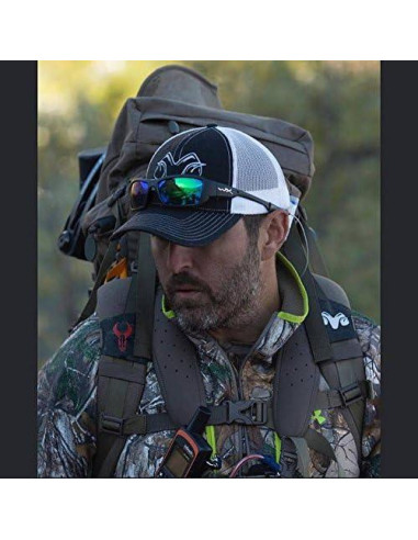 Correas Tácticas para Gafas Relentless Tactical - Negro