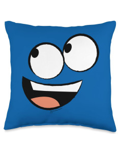 Funda de Almohada Cuadrada 40.64x40.64 cm Foster's Home