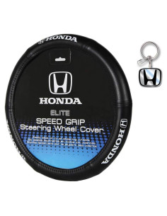 Cubierta de Volante de Plástico Honda Elite 14.5-15.5"