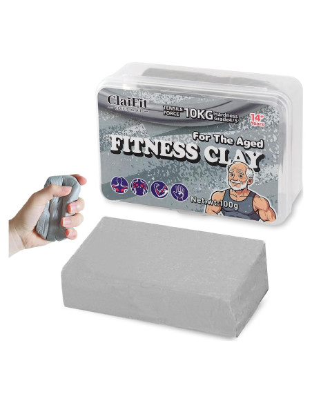 Pasta de Ejercicio Botsparty 22LBS para Mano y Brazo