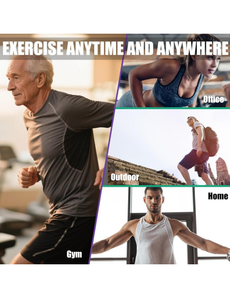 Pasta de Ejercicio Botsparty 22LBS para Mano y Brazo