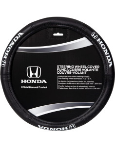 Cubierta de Volante de Plástico Honda Elite 14.5-15.5" 2