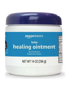 Ungüento Sanador Amazon Basics para Bebés 396g - Piel Irritada