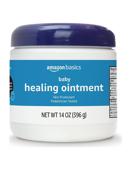 Ungüento Sanador Amazon Basics para Bebés 396g - Piel Irritada