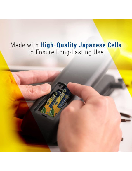 Baterías Recargables AAA Synergy Digital 1000mAh 16 Unidades