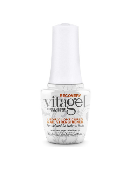 Gelish MINI Vitagel 8.5 ml - Endurecedor de Uñas Débiles