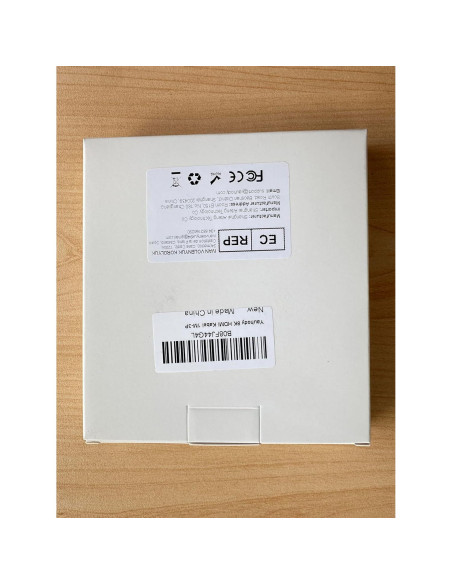 Cable HDMI 2.1 Yauhody 0.91m - Alta Velocidad 48Gbps 8K