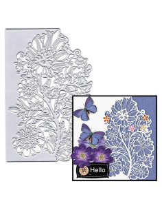 Troqueles de Corte de Metal On-Airstore para Tarjetas de Boda