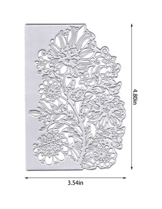 Troqueles de Corte de Metal On-Airstore para Tarjetas de Boda 2