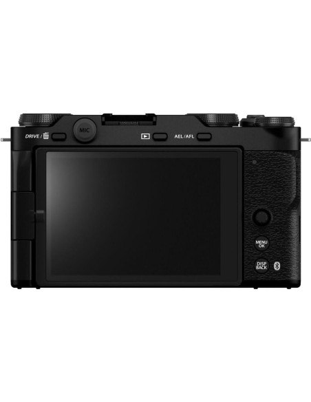 Cámara Sin Espejo Fujifilm X-M5 con Lente 15-45mm y Accesorios