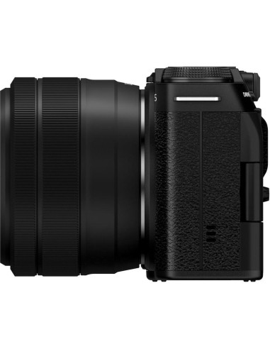 Cámara Sin Espejo Fujifilm X-M5 con Lente 15-45mm y Accesorios