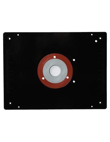 Placa Base de Router Rousseau 3509 30.48x22.86cm Fenólico