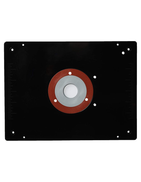 Placa Base de Router Rousseau 3509 30.48x22.86cm Fenólico