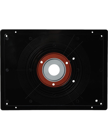 Placa Base de Router Rousseau 3509 30.48x22.86cm Fenólico