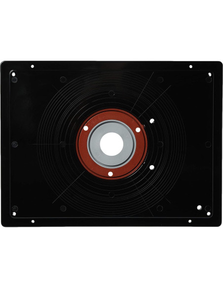 Placa Base de Router Rousseau 3509 30.48x22.86cm Fenólico