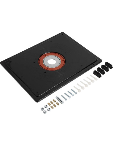 Placa Base de Router Rousseau 3509 30.48x22.86cm Fenólico