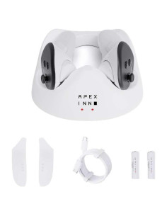 Base de Carga Inalámbrica APEXINNO para Controladores Meta Quest 3/3S