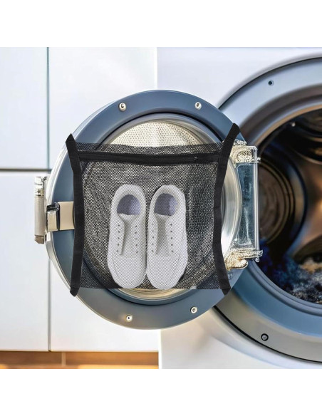 Bolsa de Secado para Zapatos Lusofie 41.4x40.4cm Malla