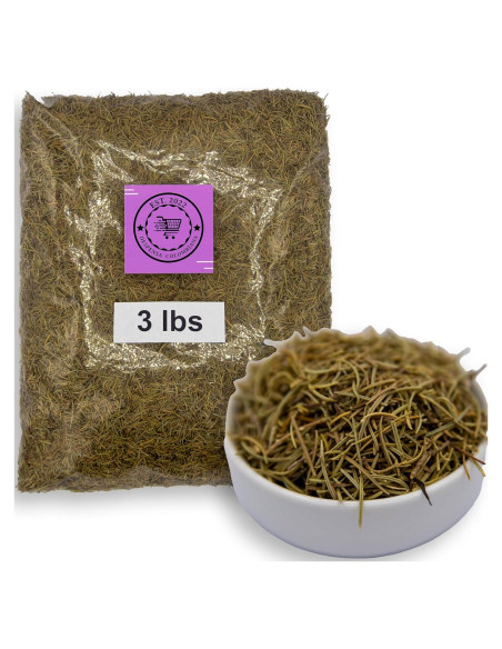 Hojas de Romero Seco 1.36 kg Despensa Colombiana - Aromatizar