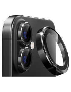 Protector de Lente de Cámara imluckies para iPhone 17 6.3" HD