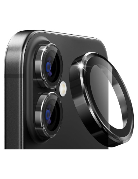 Protector de Lente de Cámara imluckies para iPhone 17 6.3" HD