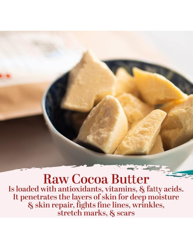 Kit de Manteca Corporal Natural Better Shea Butter - Grande