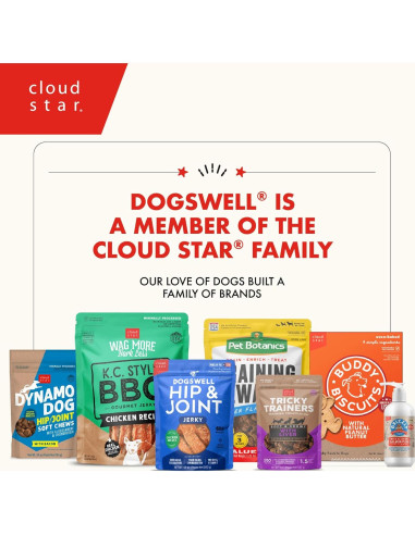 Golosinas para Perros Dogswell Inmunidad Pato 567 g