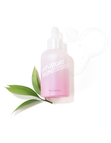 Suero Facial Saturday Skin 4% Ácido Glicólico 50ml