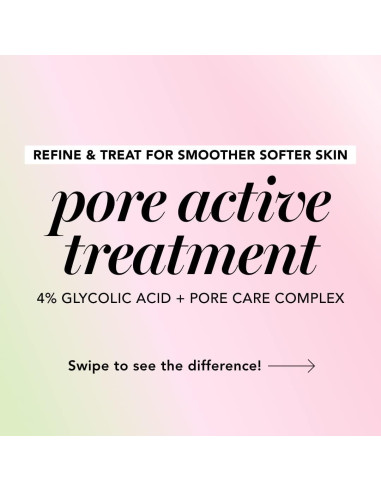 Suero Facial Saturday Skin 4% Ácido Glicólico 50ml