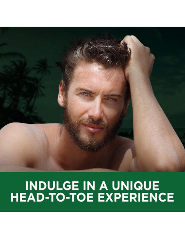 Lavado de Barba y Cuerpo Clubman Pinaud 428 ml - 2 en 1