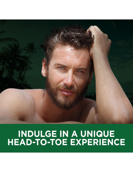 Lavado de Barba y Cuerpo Clubman Pinaud 428 ml - 2 en 1