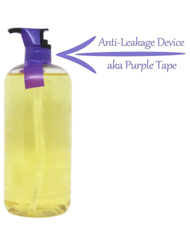 Aceite de Baño Eclectic Lady Trébol 473 ml - Hidratante y Relajante