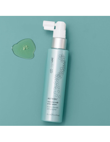 Suero Nutritivo para Cabello Nu Skin ageLOC 75ml - Fortificante y Antioxidante