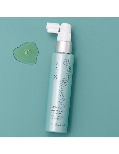 Suero Nutritivo para Cabello Nu Skin ageLOC 75ml - Fortificante y Antioxidante