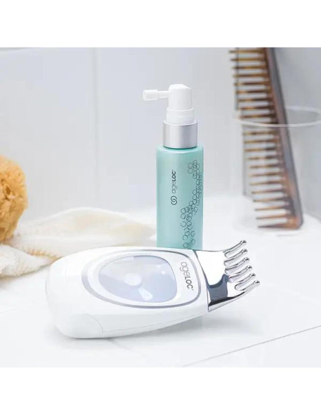 Suero Nutritivo para Cabello Nu Skin ageLOC 75ml - Fortificante y Antioxidante