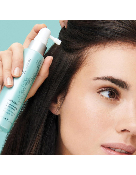 Suero Nutritivo para Cabello Nu Skin ageLOC 75ml - Fortificante y Antioxidante