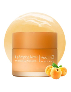 Mascarilla Labial de Noche Loske - Hidratante con Vitamina C 59g
