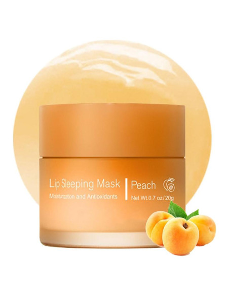 Mascarilla Labial de Noche Loske - Hidratante con Vitamina C 59g