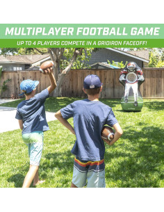 Juego Inflatable de Fútbol GoSports Inflataman - 4 Jugadores 2