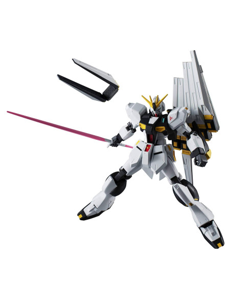 Figura de Acción Gundam Universe Bandai RX-93  Gundam