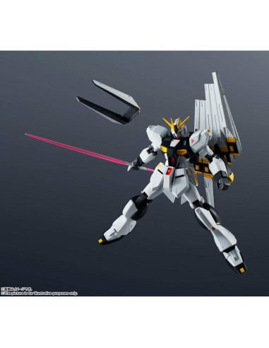 Figura de Acción Gundam Universe Bandai RX-93  Gundam