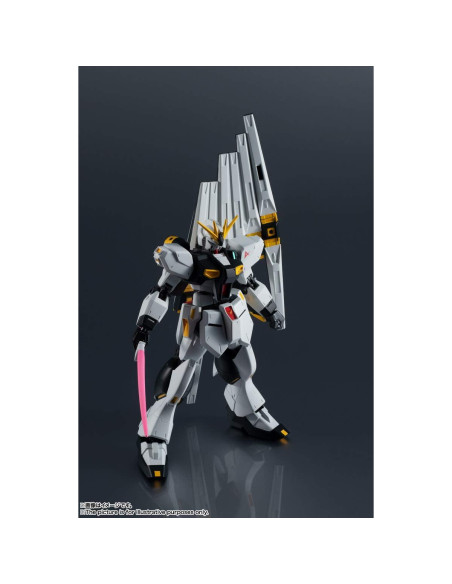 Figura de Acción Gundam Universe Bandai RX-93  Gundam