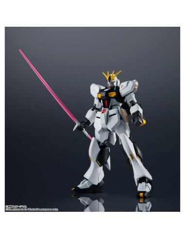 Figura de Acción Gundam Universe Bandai RX-93  Gundam